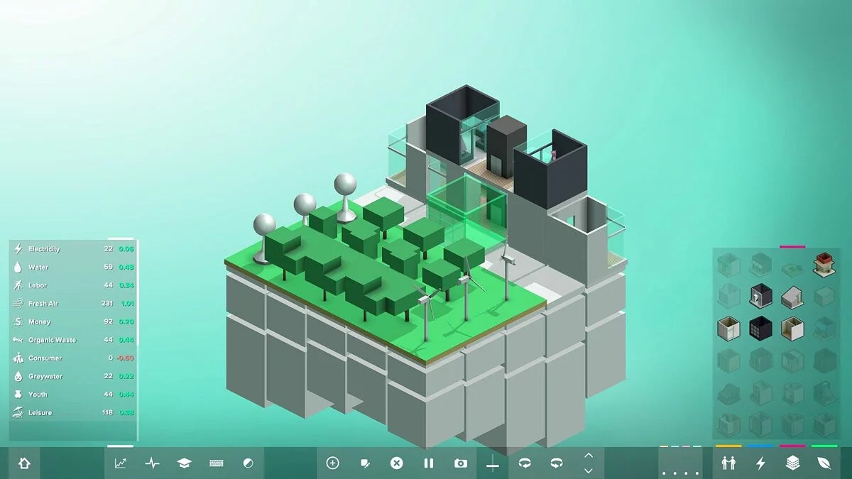 Скриншоты из Block'hood / Картинка 14