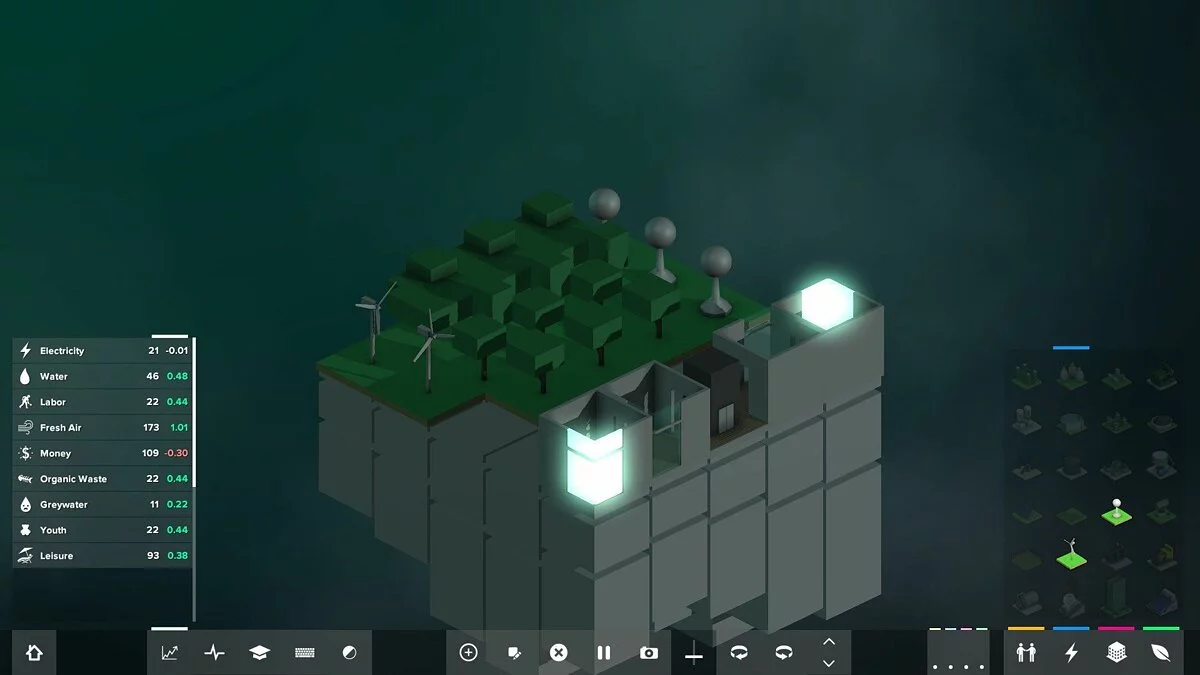Скриншоты из Block'hood / Картинка 15