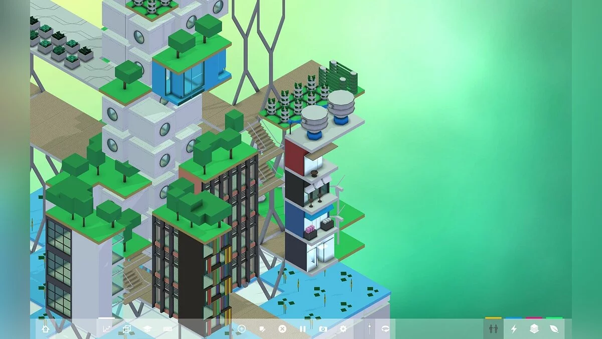 Скриншоты из Block'hood / Картинка 2