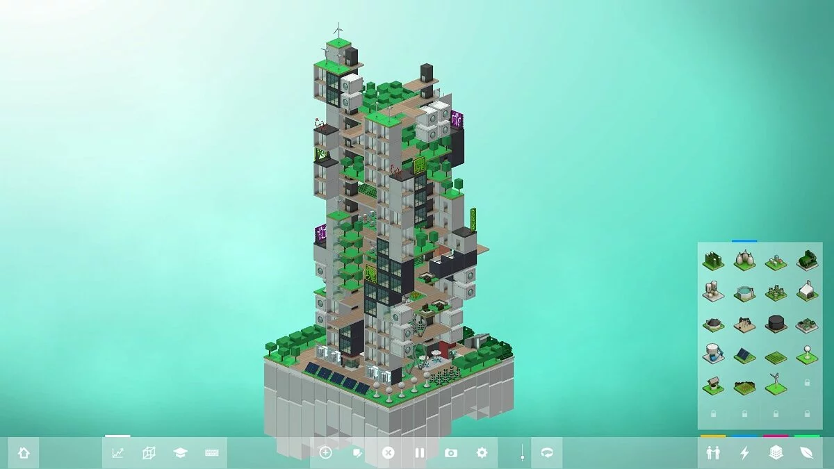 Скриншоты из Block'hood / Картинка 3