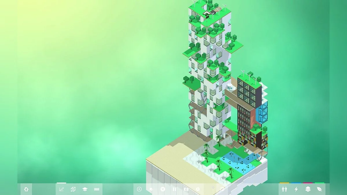 Скриншоты из Block'hood / Картинка 8
