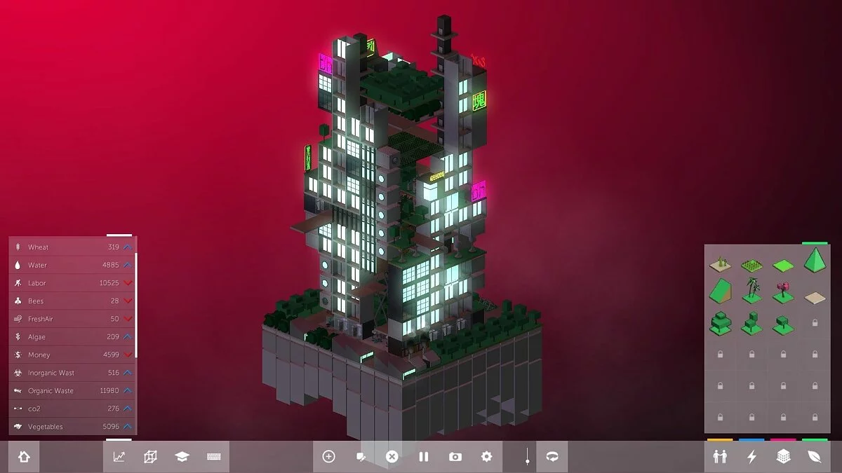 Скриншоты из Block'hood / Картинка 5