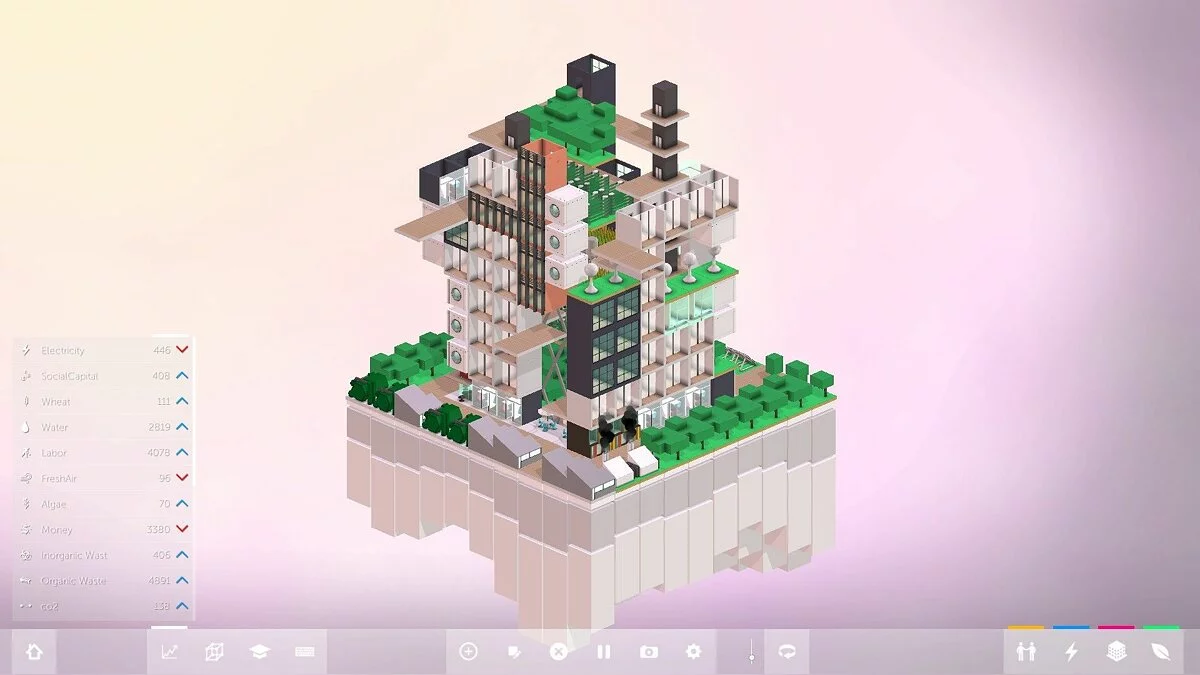Скриншоты из Block'hood / Картинка 4