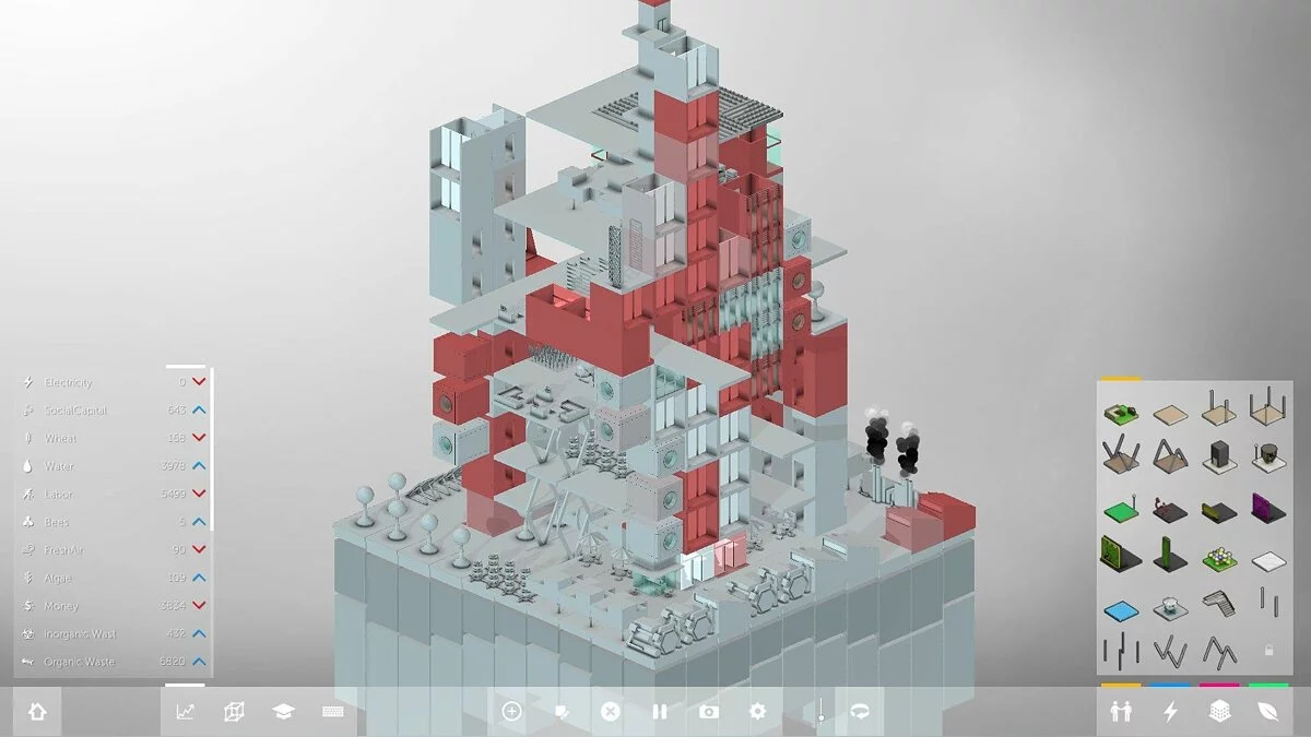 Скриншоты из Block'hood / Картинка 10