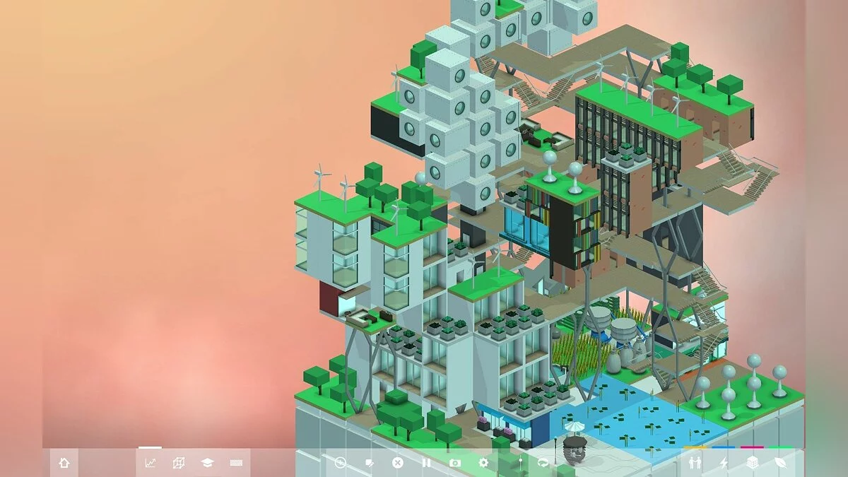Скриншоты из Block'hood / Картинка 11