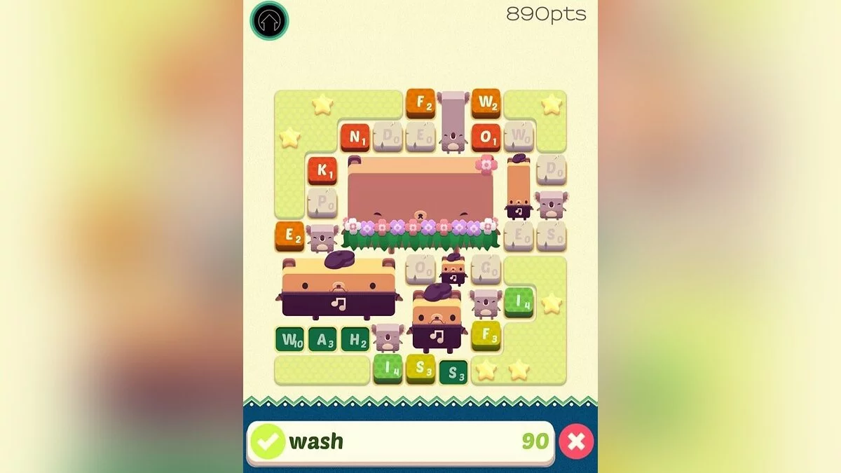 Скриншоты из Alphabear / Картинка 15