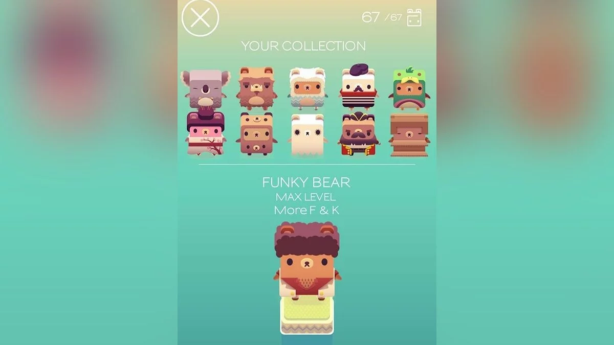 Скриншоты из Alphabear / Картинка 16
