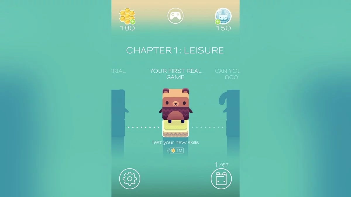 Скриншоты из Alphabear / Картинка 18