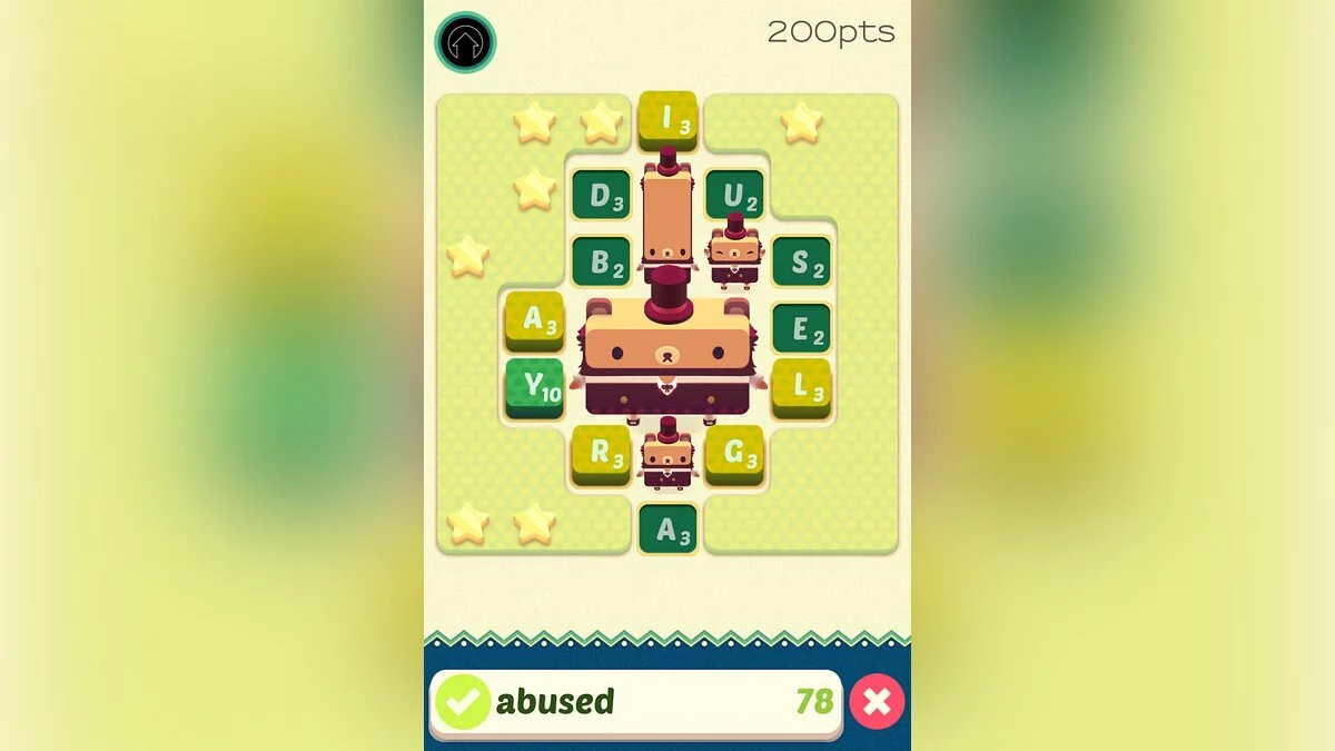 Скриншоты из Alphabear / Картинка 21