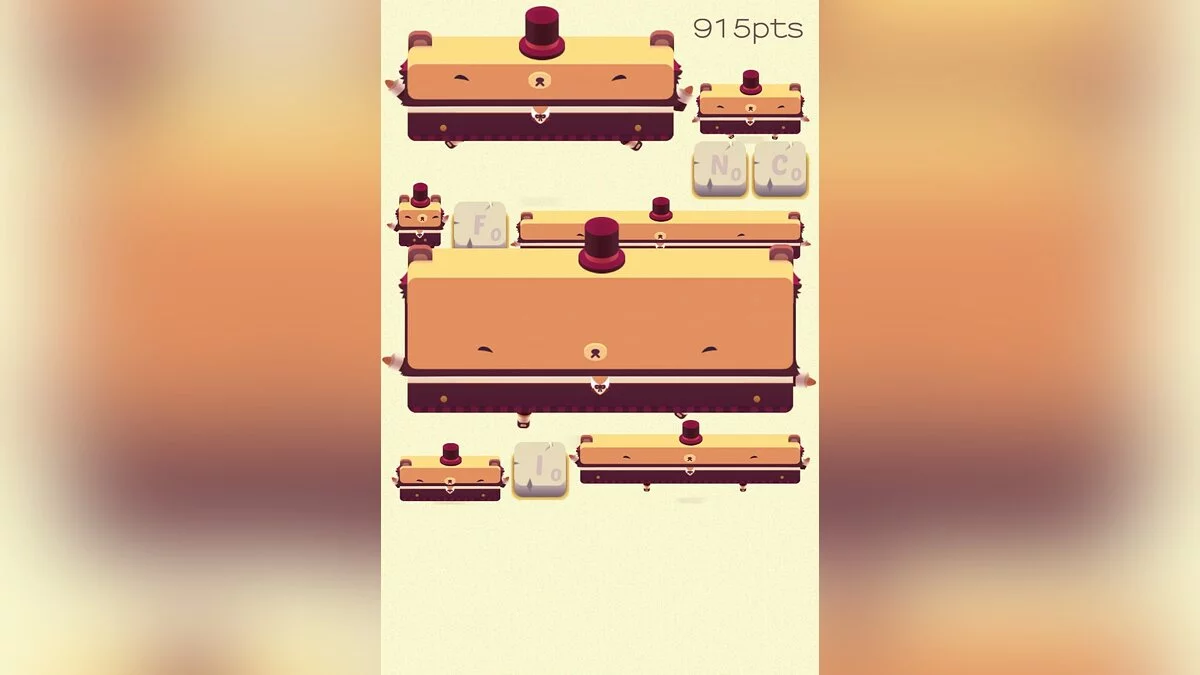 Скриншоты из Alphabear / Картинка 22