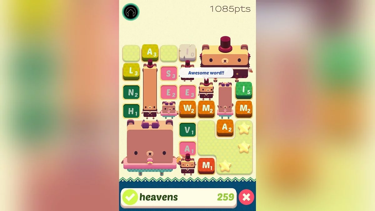 Скриншоты из Alphabear / Картинка 25