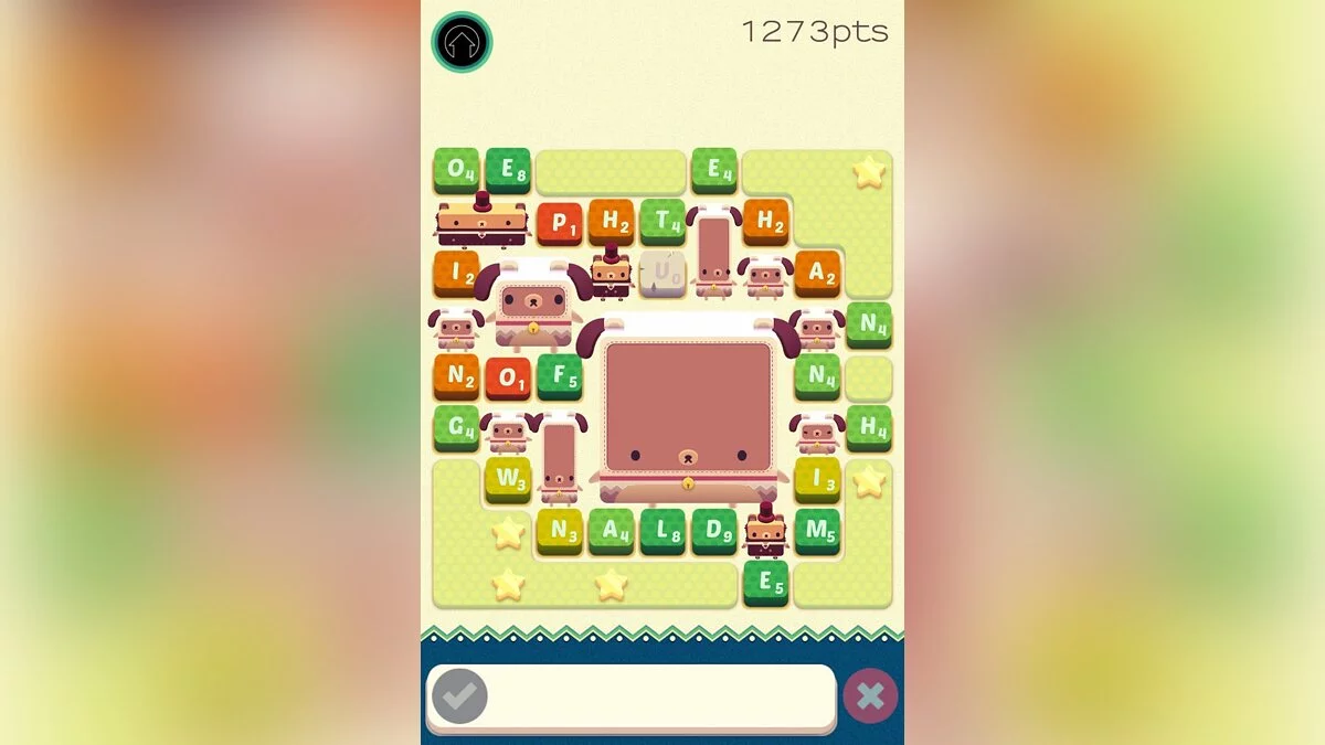 Скриншоты из Alphabear / Картинка 27