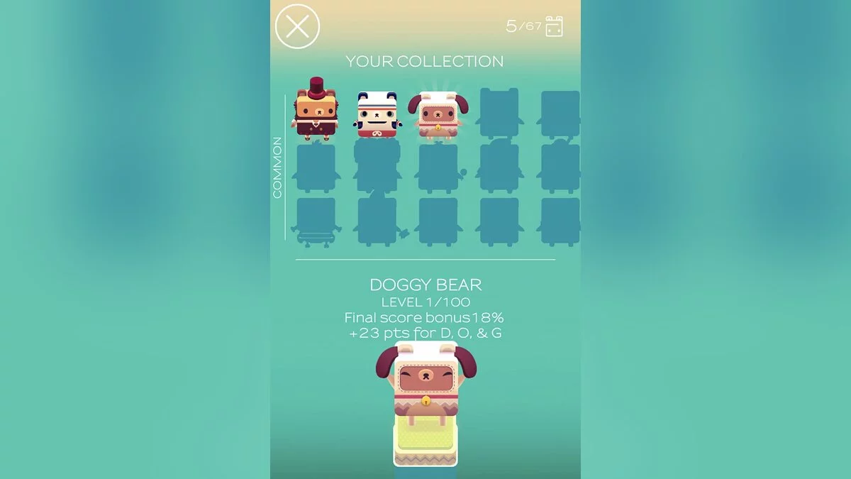 Скриншоты из Alphabear / Картинка 29