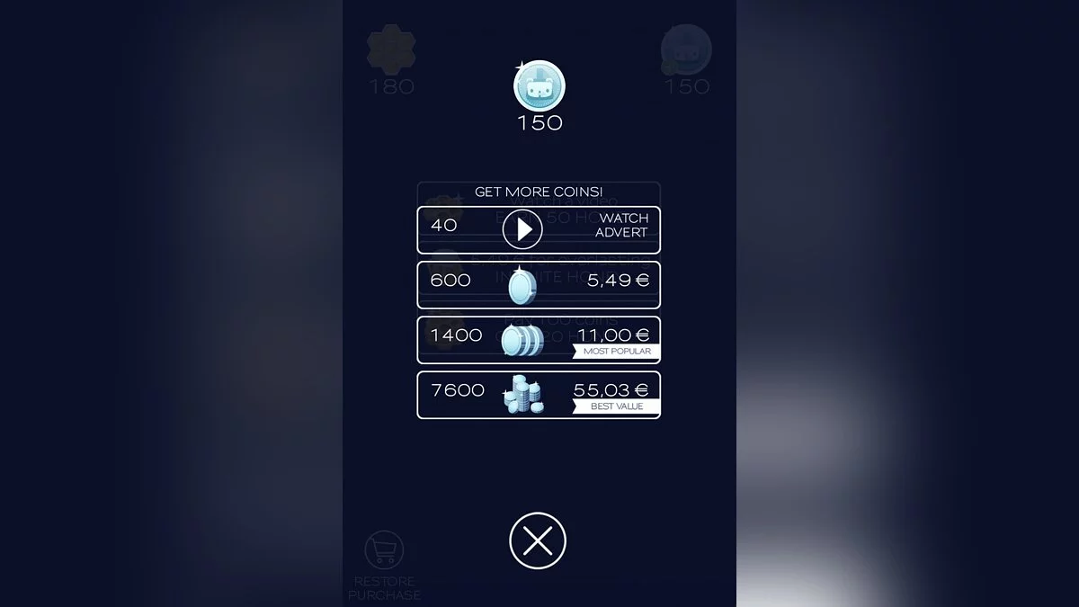 Скриншоты из Alphabear / Картинка 31