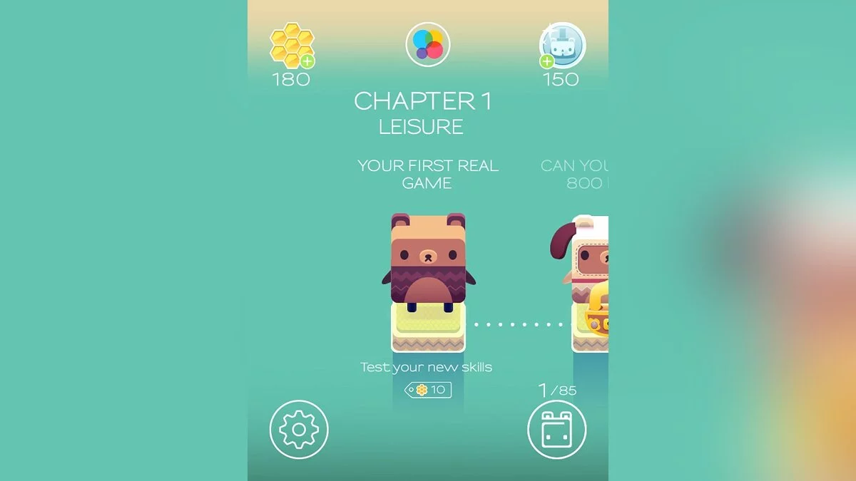 Скриншоты из Alphabear / Картинка 33