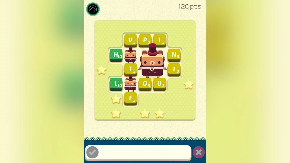 Скриншоты из Alphabear / Картинка 36