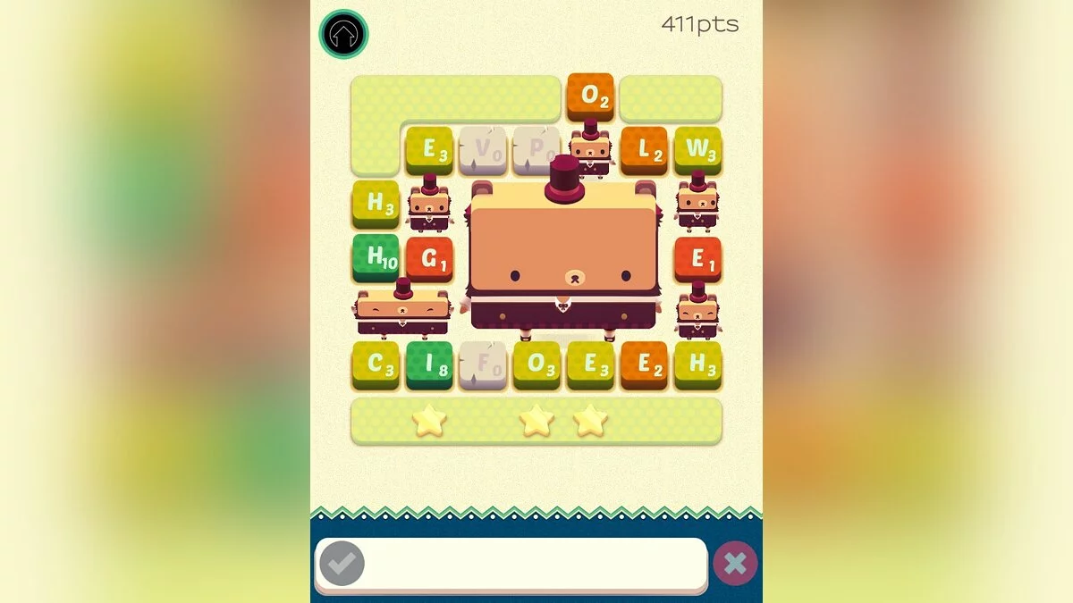 Скриншоты из Alphabear / Картинка 37