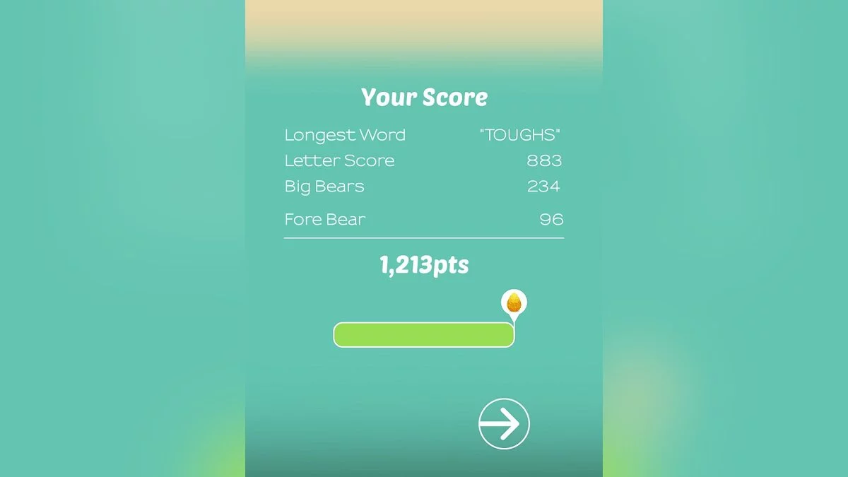 Скриншоты из Alphabear / Картинка 40