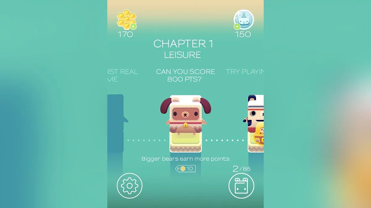 Скриншоты из Alphabear / Картинка 43