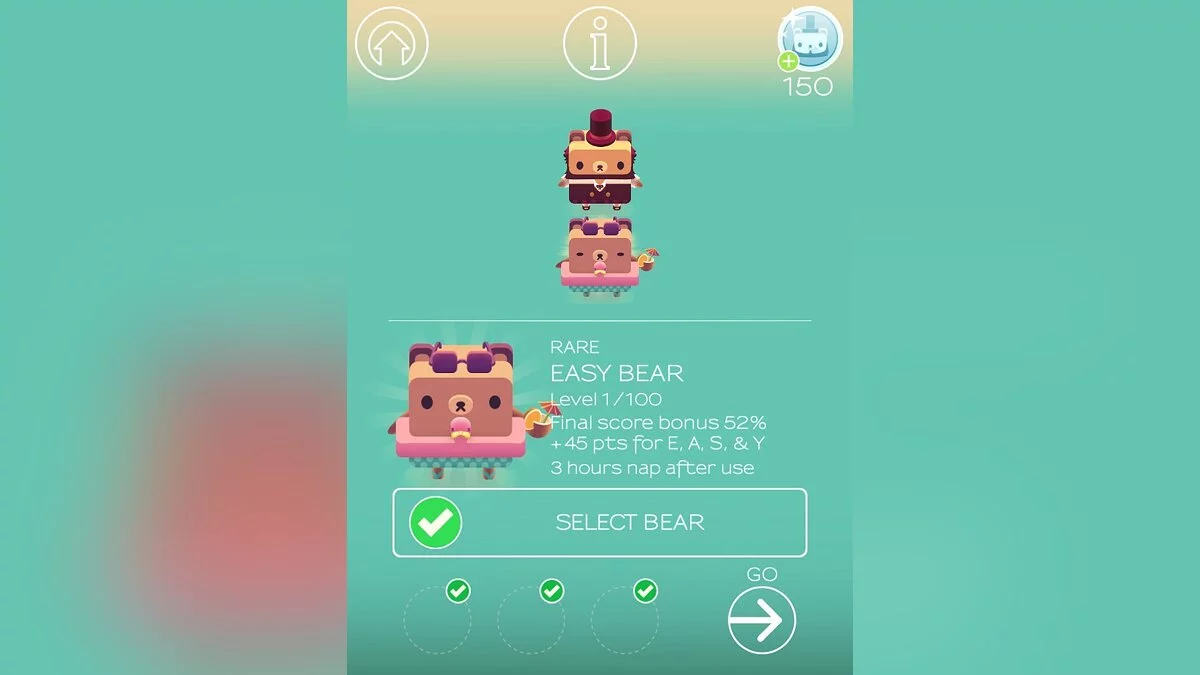 Скриншоты из Alphabear / Картинка 44