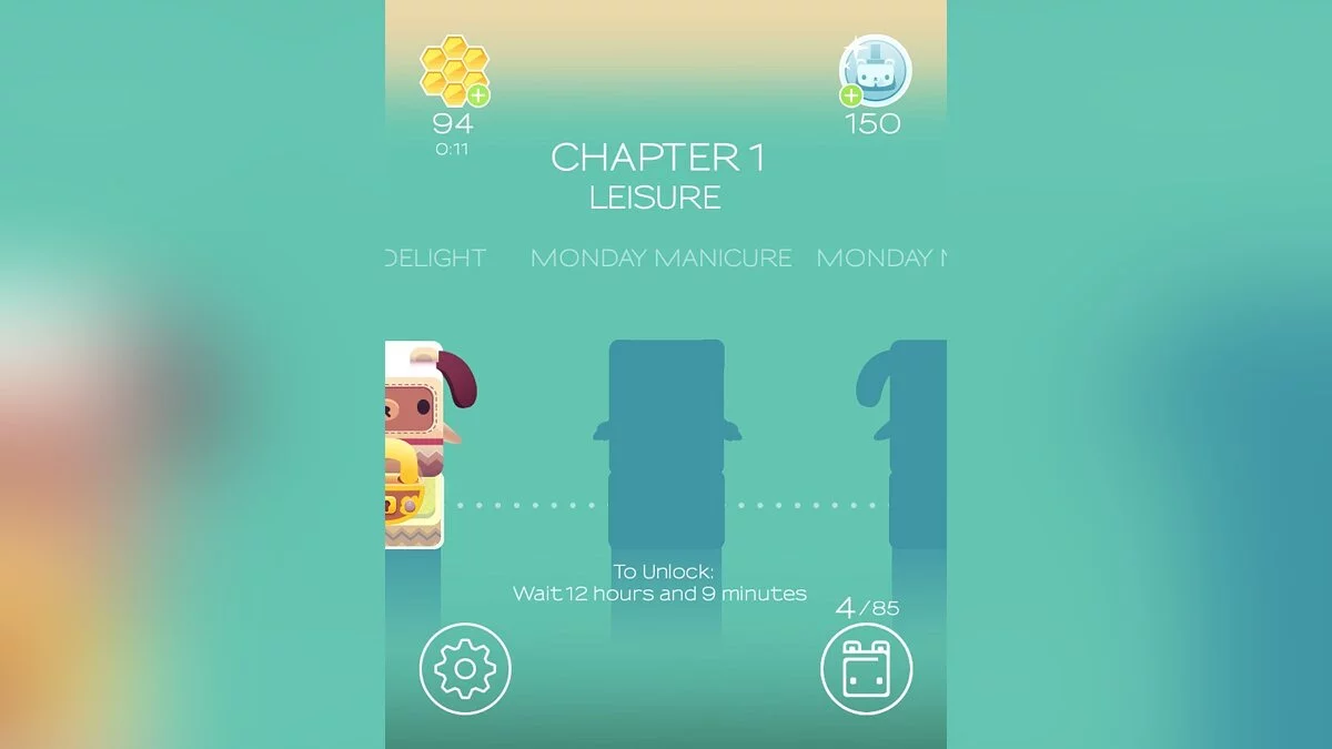Скриншоты из Alphabear / Картинка 47