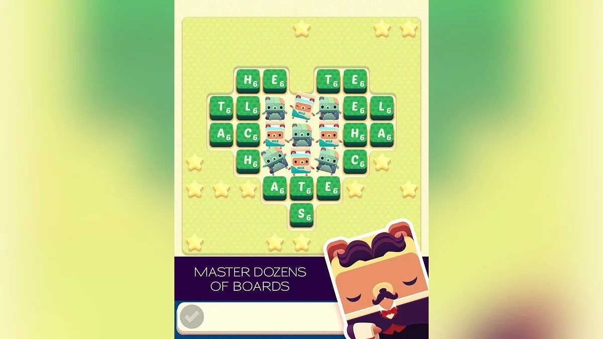 Скриншоты из Alphabear / Картинка 5