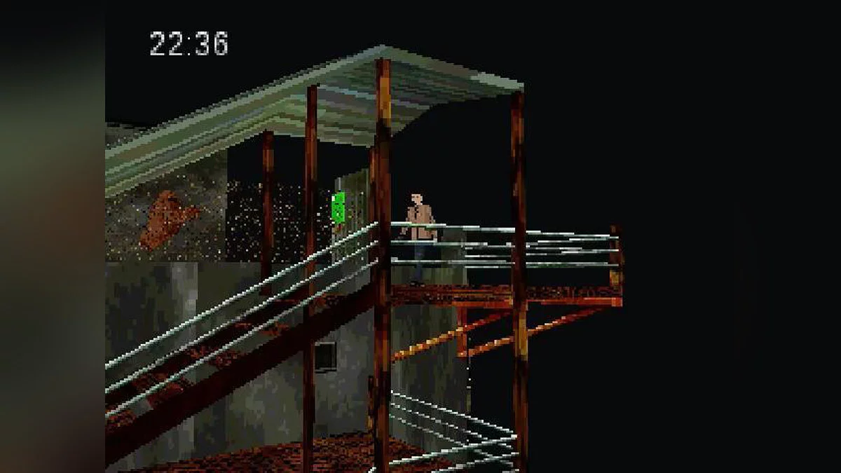 Скриншоты из Back in 1995 / Картинка 3