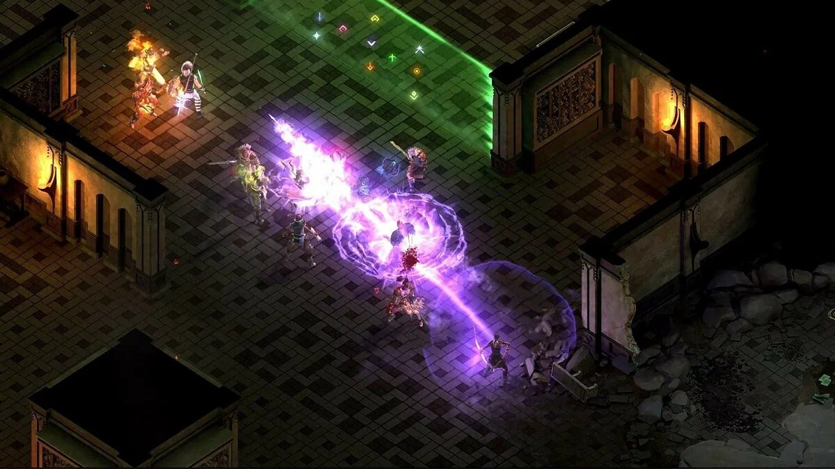 Скриншоты из Tyranny / Картинка 31
