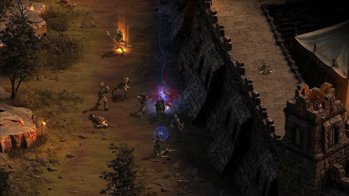 Скриншоты из Tyranny / Картинка 32