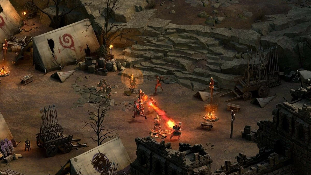 Скриншоты из Tyranny / Картинка 33