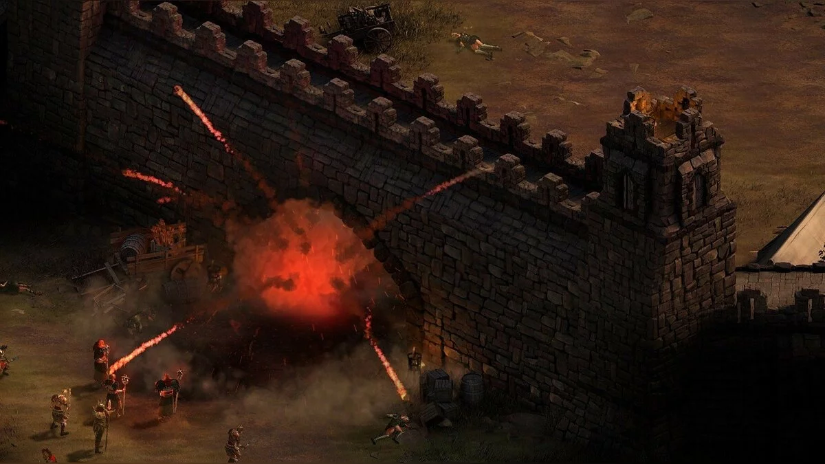 Скриншоты из Tyranny / Картинка 34