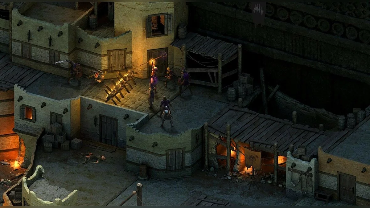Скриншоты из Tyranny / Картинка 35