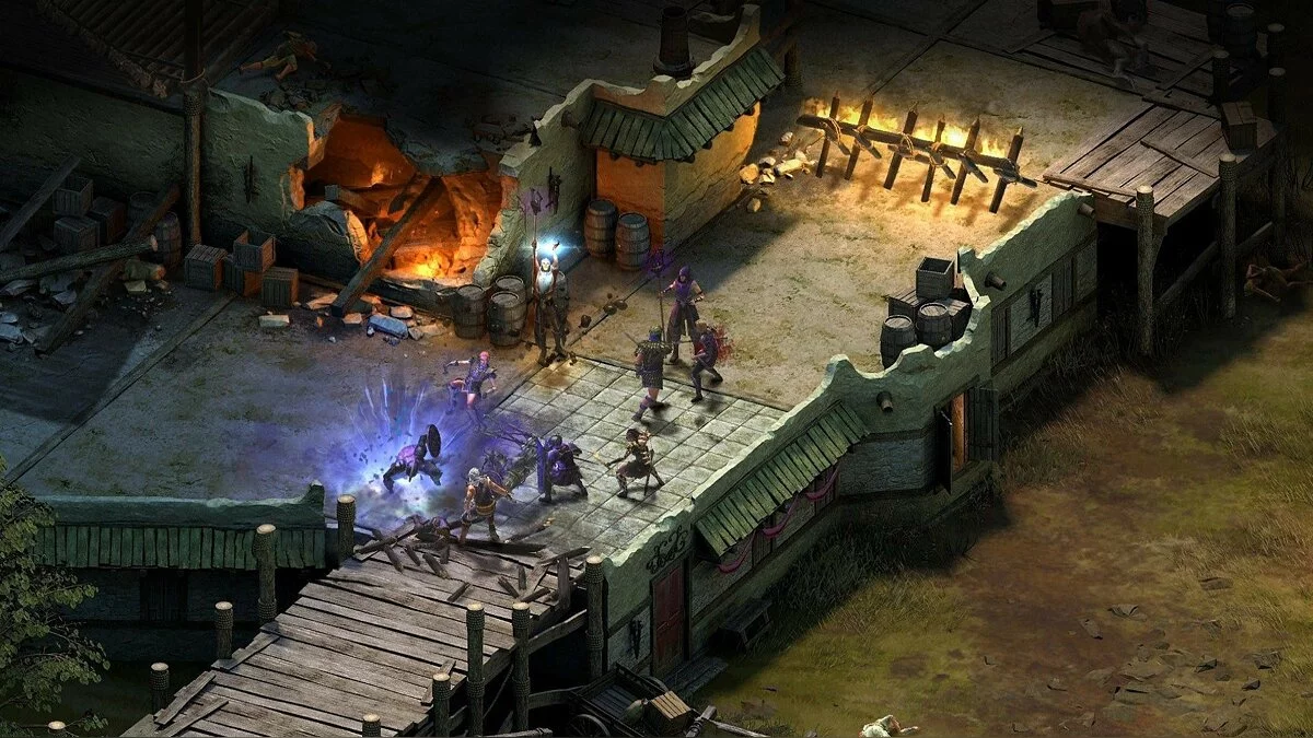 Скриншоты из Tyranny / Картинка 36
