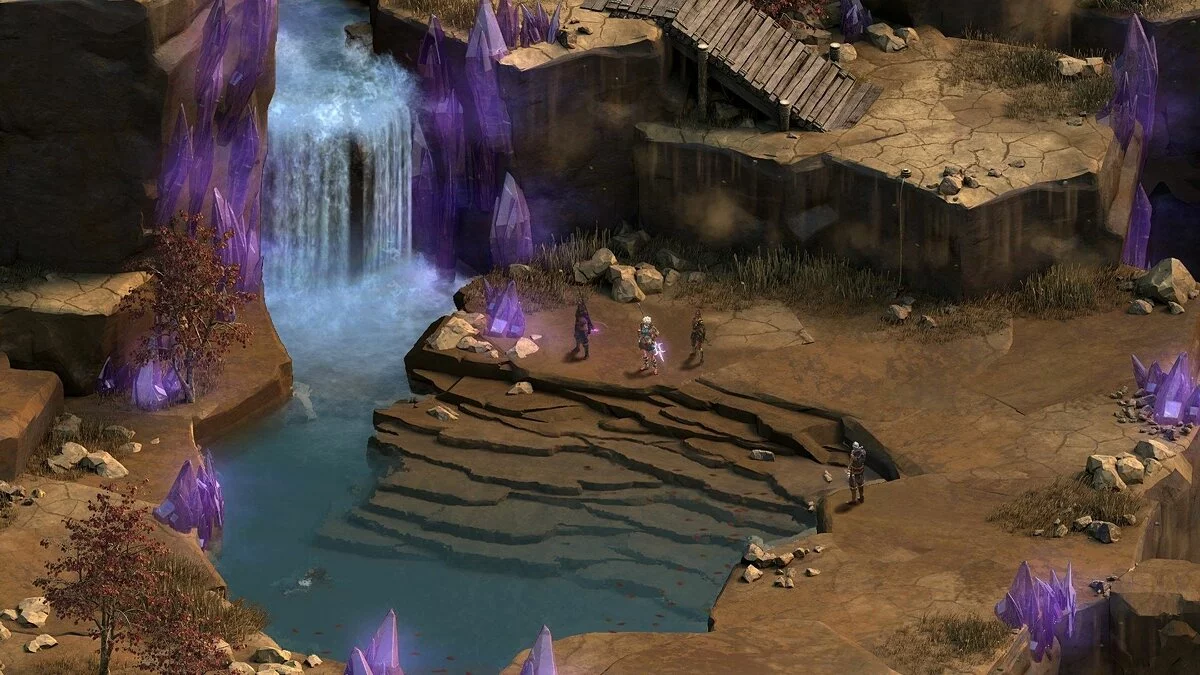Скриншоты из Tyranny / Картинка 3