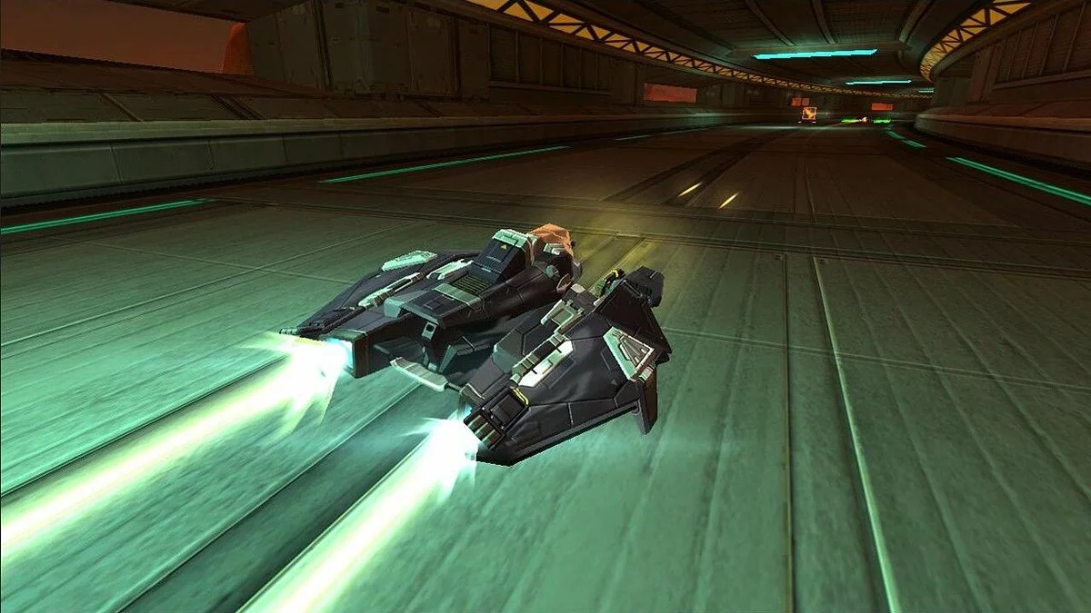 Скриншоты из Quantum Rush: Champions / Картинка 4