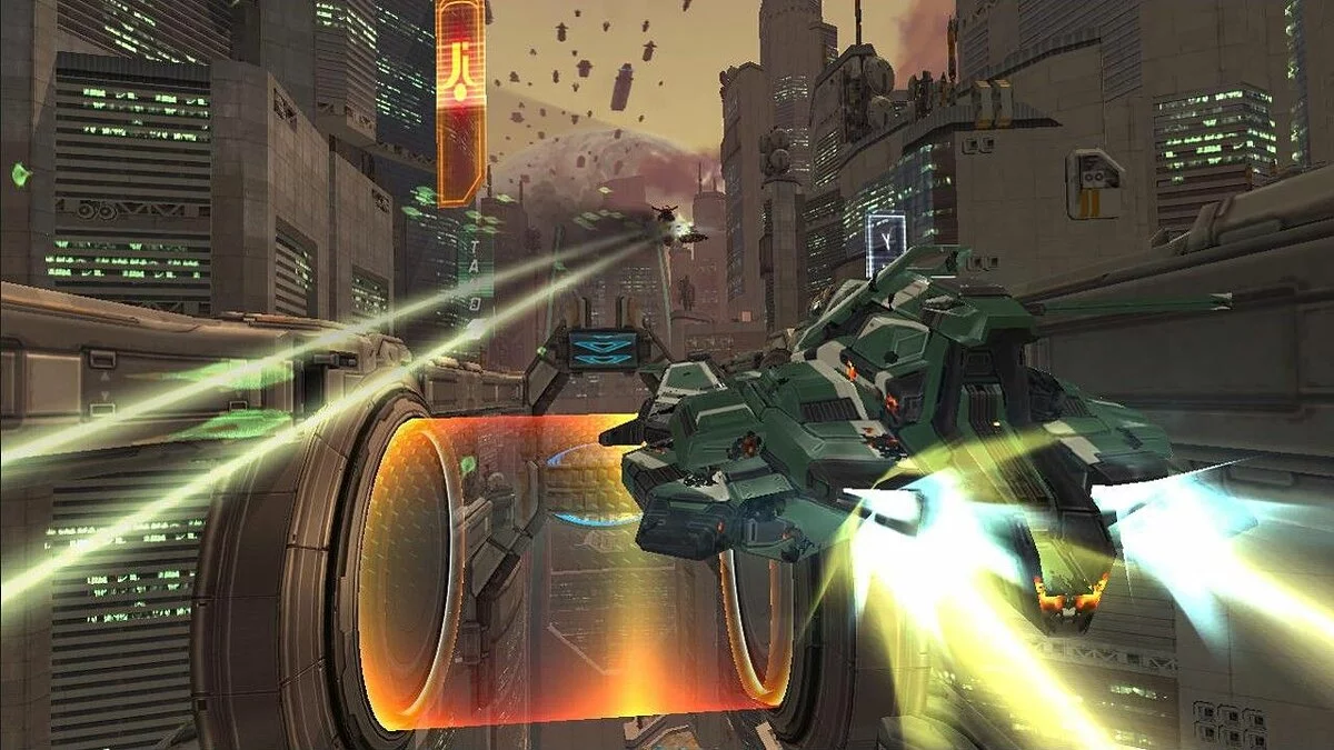 Скриншоты из Quantum Rush: Champions / Картинка 15