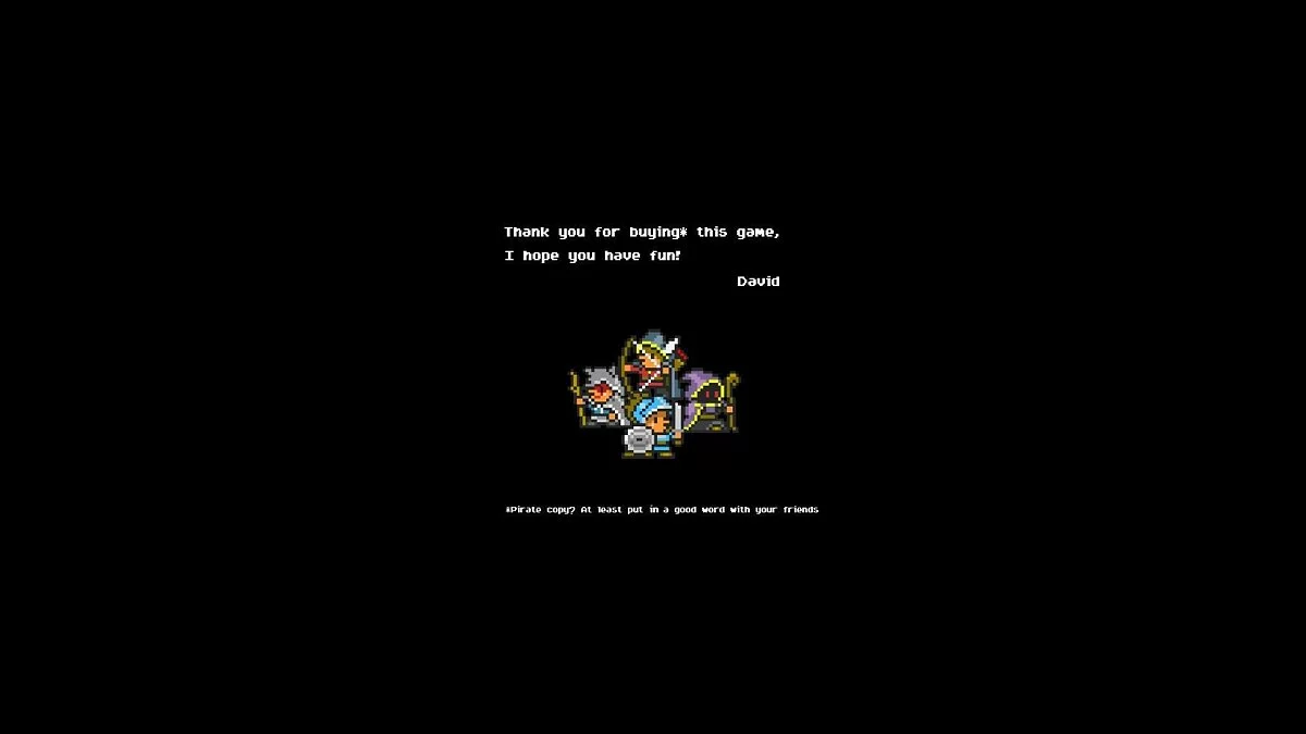 Скриншоты из Quest of Dungeons / Картинка 9
