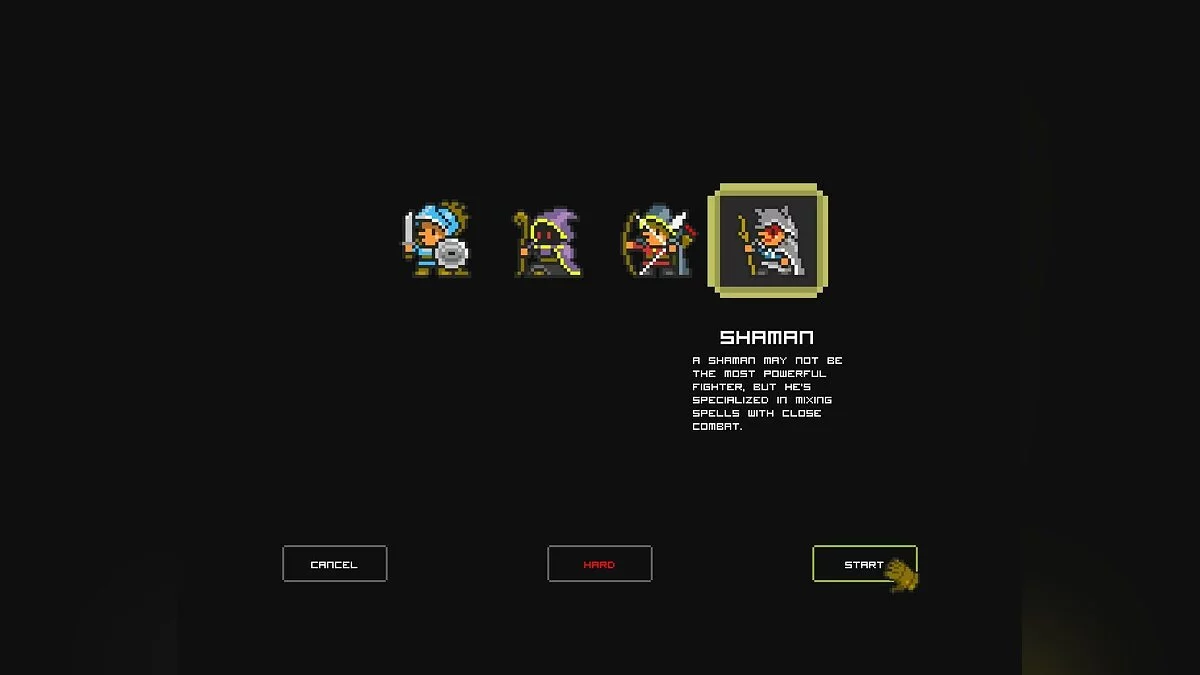 Скриншоты из Quest of Dungeons / Картинка 11