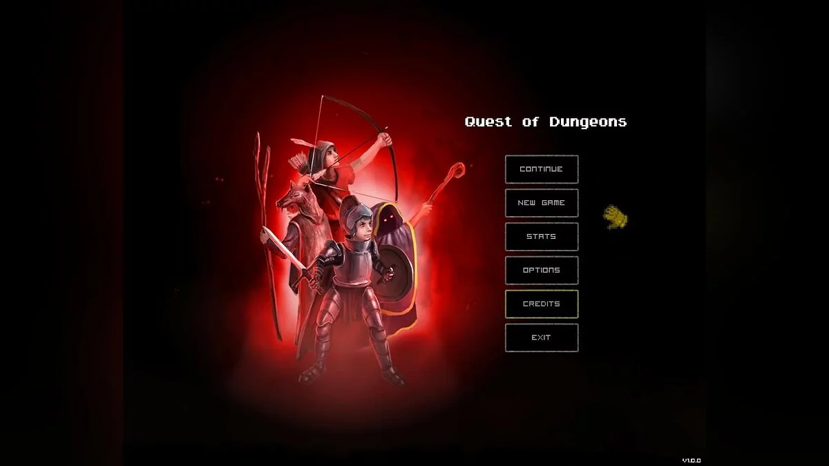 Скриншоты из Quest of Dungeons / Картинка 10