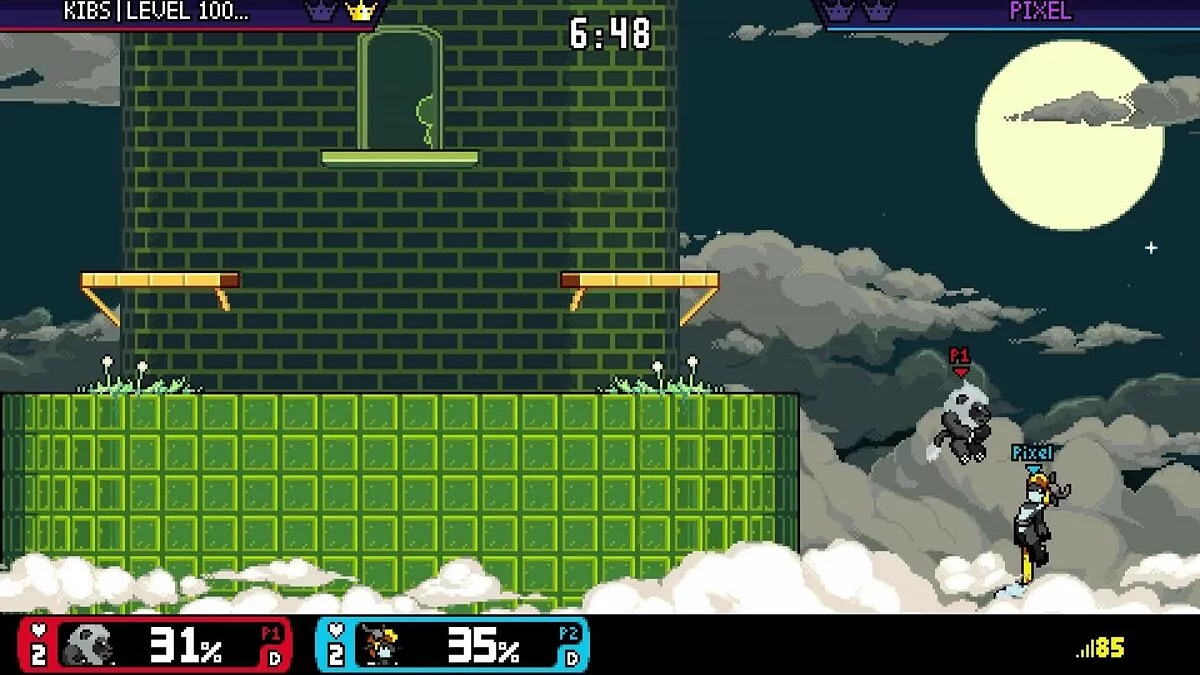Скриншоты из Rivals of Aether / Картинка 6