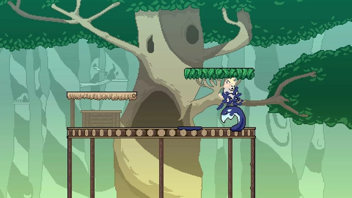 Скриншоты из Rivals of Aether / Картинка 7