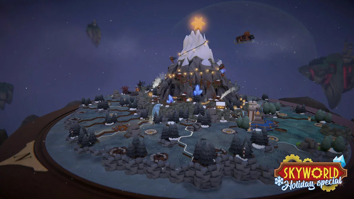 Скриншоты из Skyworld / Картинка 6