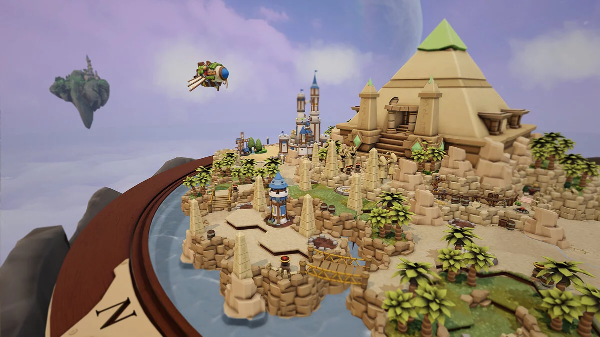 Скриншоты из Skyworld / Картинка 10