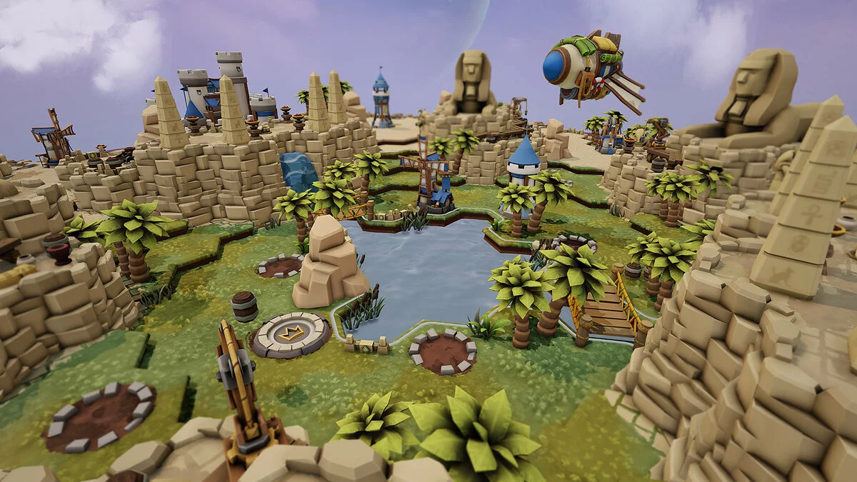 Скриншоты из Skyworld / Картинка 11