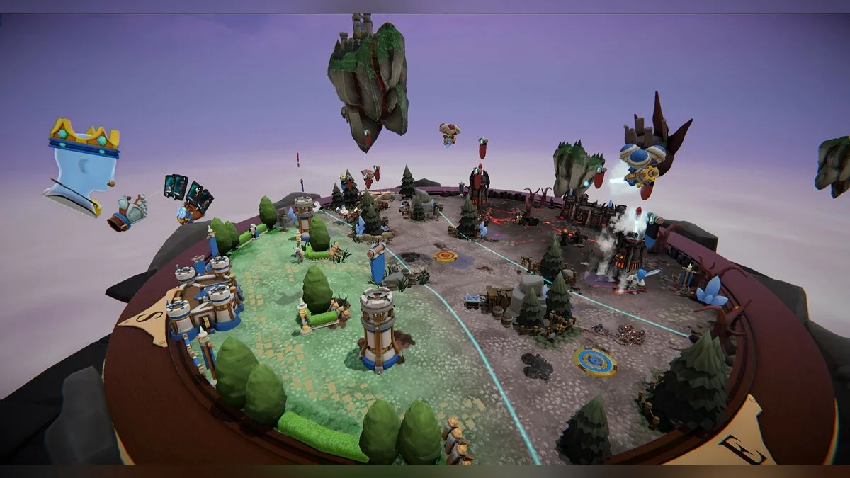 Скриншоты из Skyworld / Картинка 13