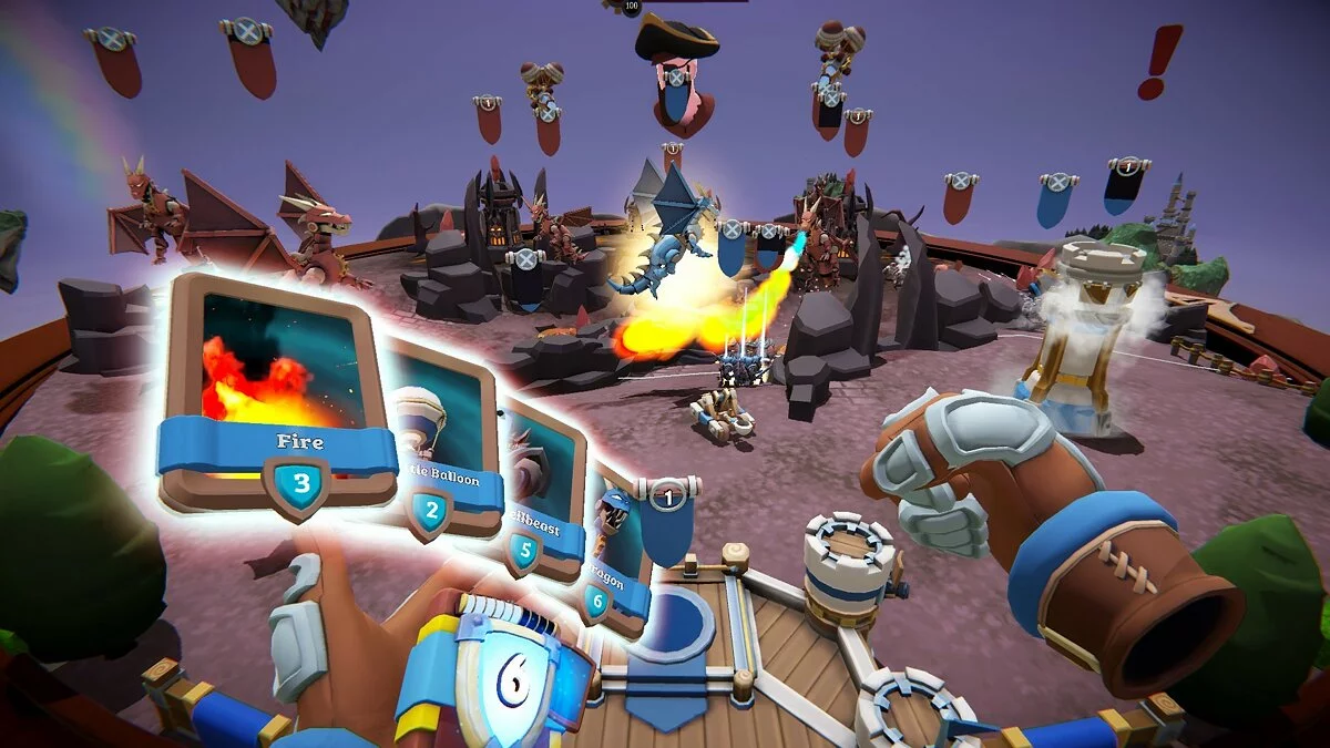 Скриншоты из Skyworld / Картинка 21
