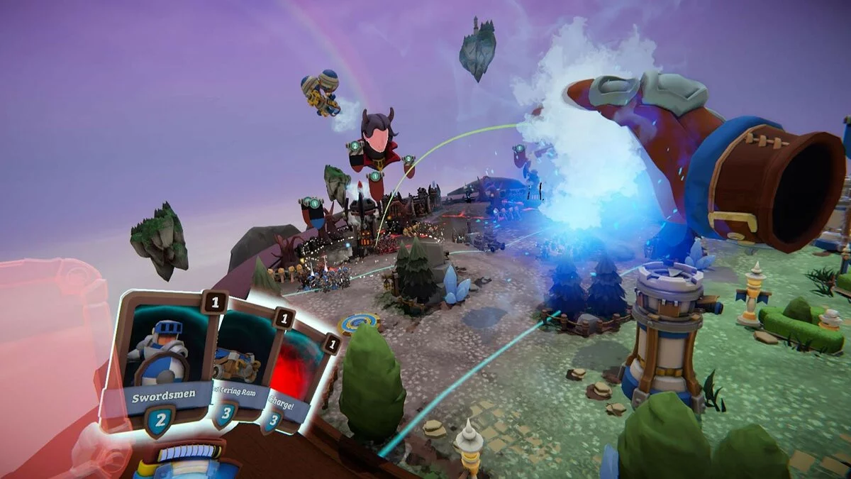 Скриншоты из Skyworld / Картинка 23