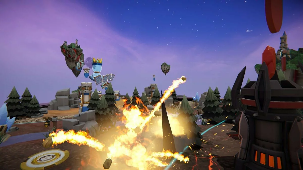 Скриншоты из Skyworld / Картинка 24