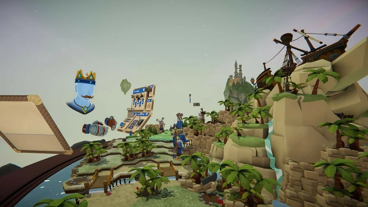 Скриншоты из Skyworld / Картинка 25
