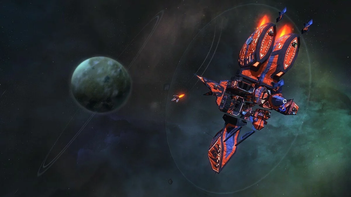 Скриншоты из Space Pirates and Zombies 2 / Картинка 8
